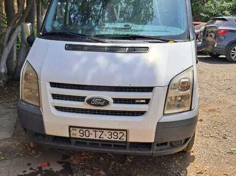 Ford Transit 2008