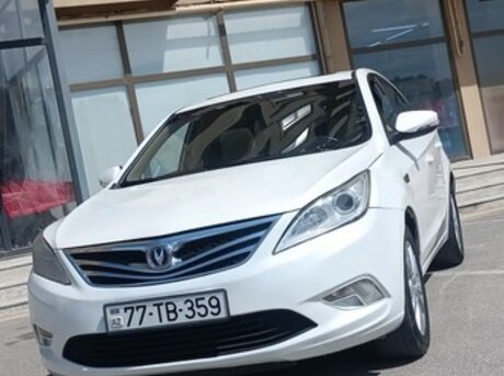 Changan Eado 2013