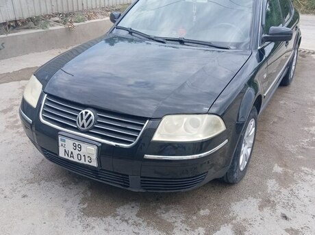 Volkswagen Passat 2003