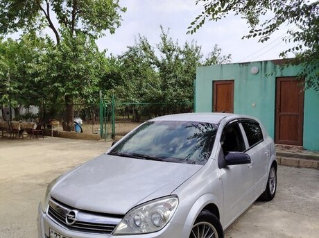 Opel Astra 2009