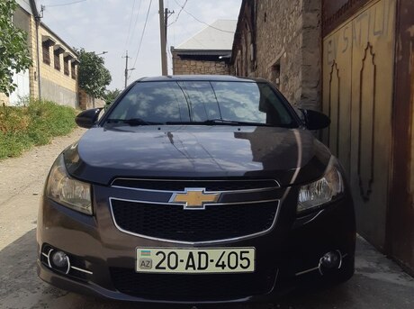 Chevrolet Cruze 2014