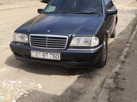Mercedes C 240 1999