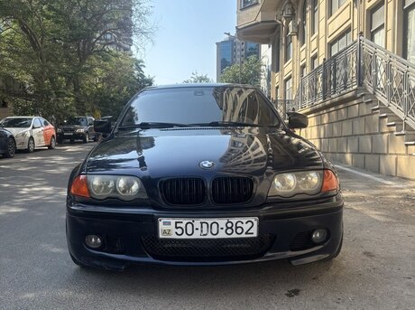 BMW 325 1998