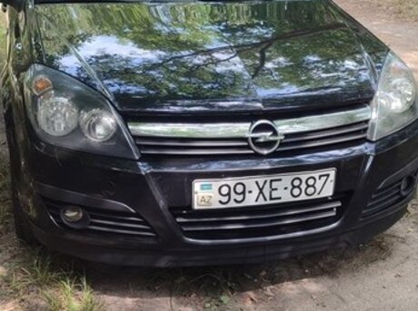 Opel Astra 2006