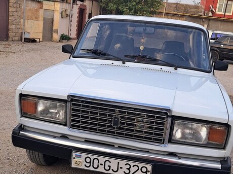 LADA (VAZ) 2107 2009