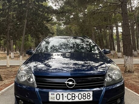 Opel Astra 2006