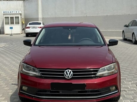 Volkswagen Jetta 2015