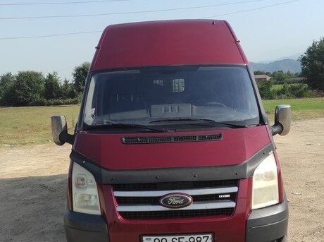 Ford Transit 2006