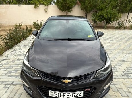 Chevrolet Cruze 2017