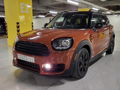 Mini Countryman 2018