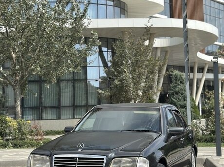Mercedes C 200 1994