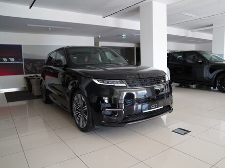 Land Rover RR Sport 2023