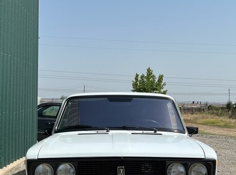 LADA (VAZ) 2106 1986
