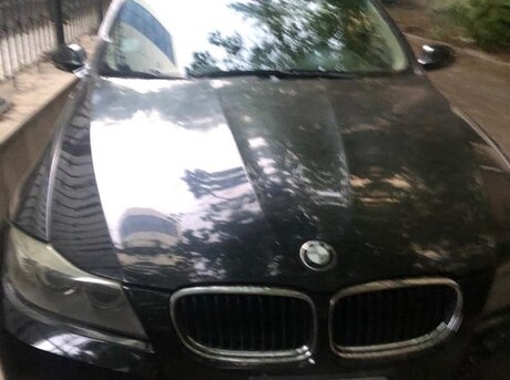 BMW 328 2007