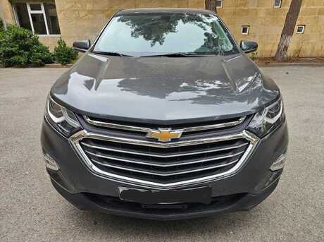 Chevrolet Equinox 2019