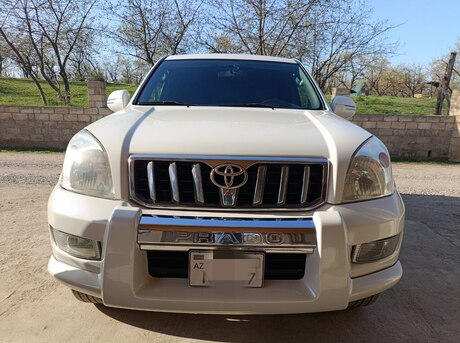 Toyota Land Cruiser Prado 2008