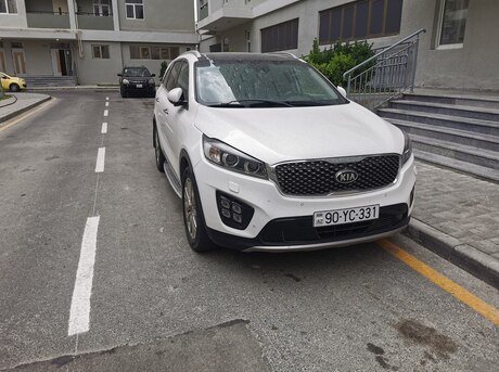 Kia Sorento 2016