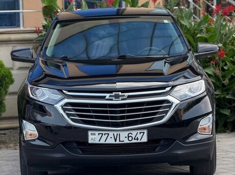 Chevrolet Equinox