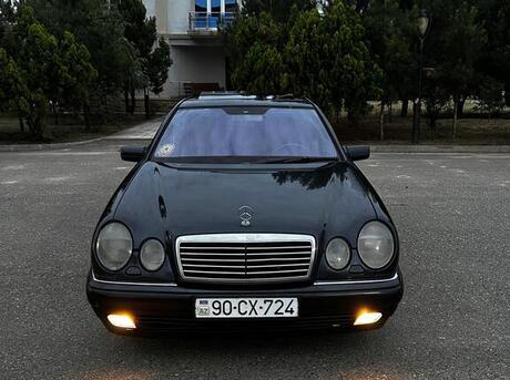 Mercedes E 230 1996