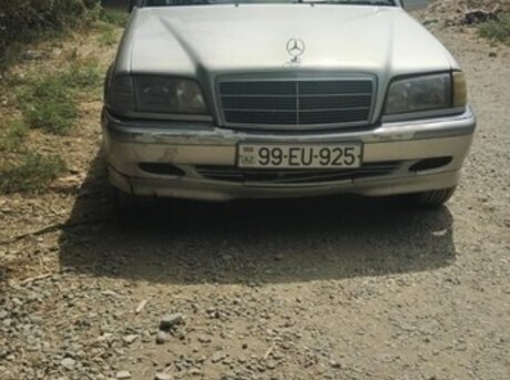 Mercedes C 220 d 1999