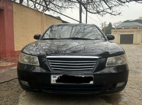 Hyundai Sonata 2007
