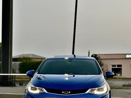 Chevrolet Cruze 2016