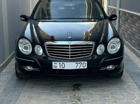 Mercedes E 320 2003
