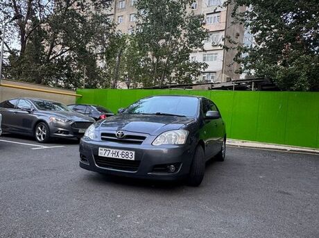 Toyota Corolla 2006