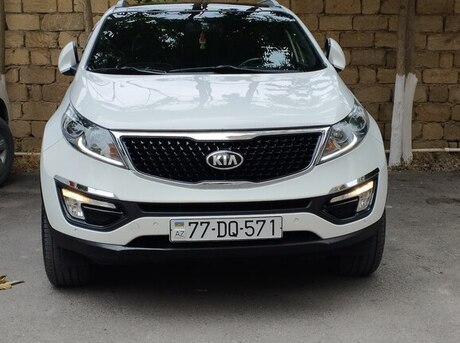 Kia Sportage 2014