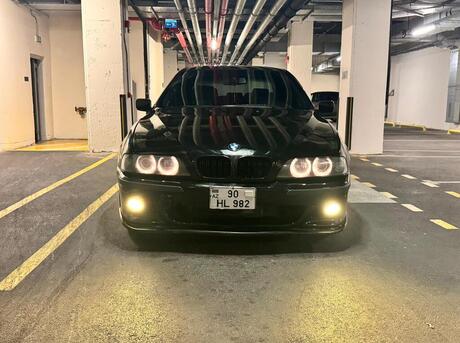 BMW 528 1998
