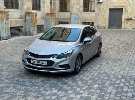 Chevrolet Cruze 2016