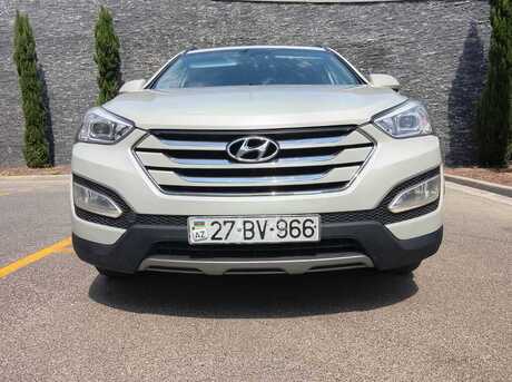 Hyundai Santa Fe 2015