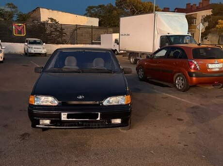 LADA (VAZ) 2114 2011