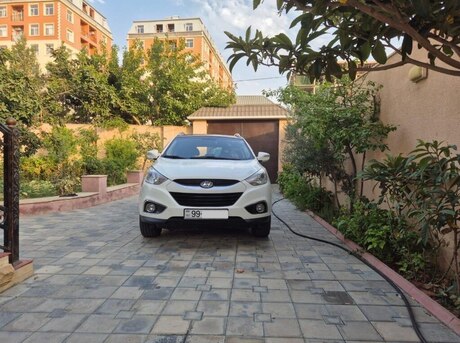 Hyundai ix35 2011