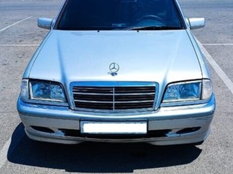 Mercedes C 180 1999