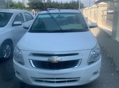 Chevrolet Cobalt 2025