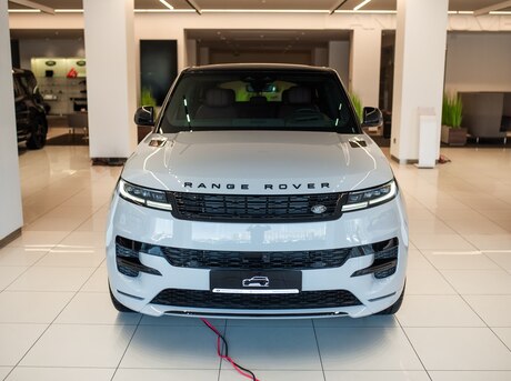 Land Rover RR Sport