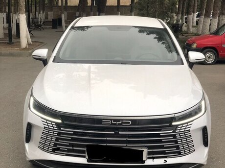 BYD Destroyer 05 2024
