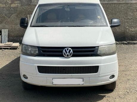 Volkswagen Transporter 2010