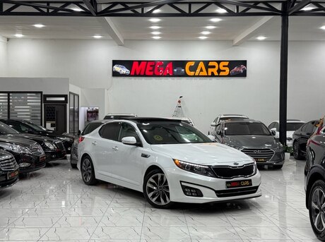 Kia Optima 2014
