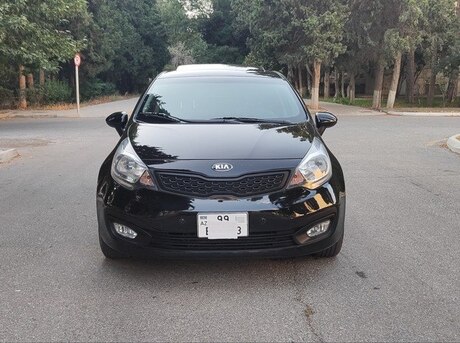 Kia Rio 2011