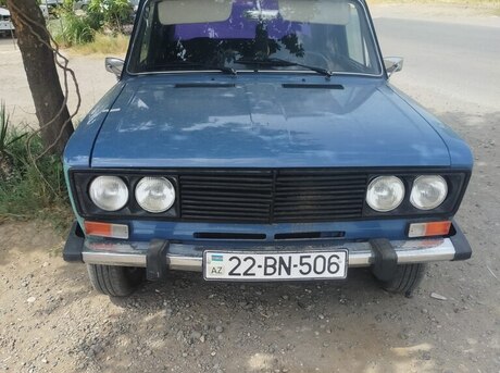 LADA (VAZ) 2106 1996