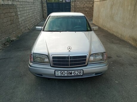 Mercedes C 180 1995