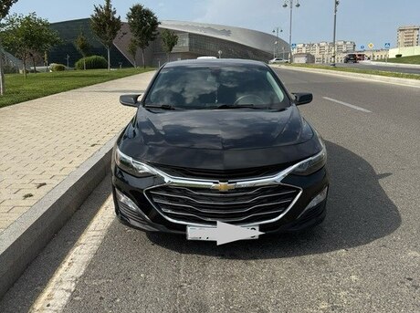 Chevrolet Malibu 2020