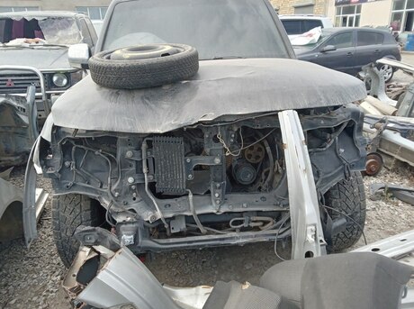 Mitsubishi Pajero 2008