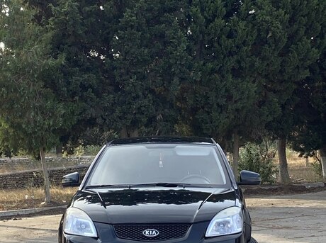 Kia Rio 2009