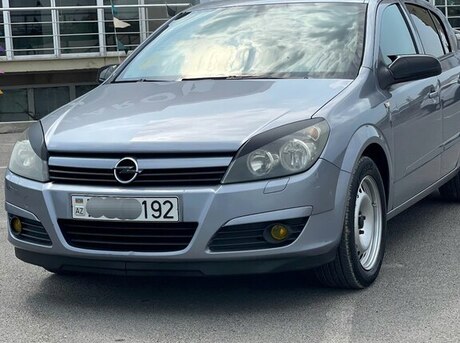 Opel Astra 2005