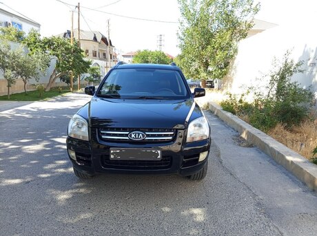 Kia Sportage 2008