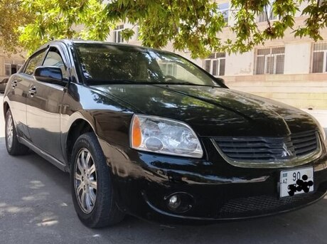 Mitsubishi Galant 2006