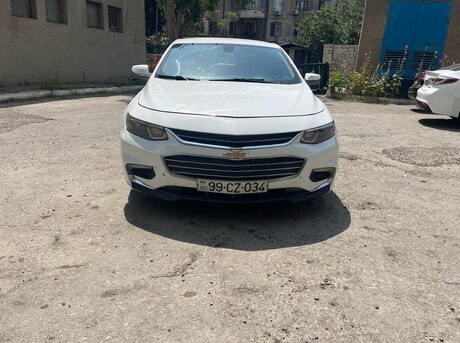 Chevrolet Malibu 2018